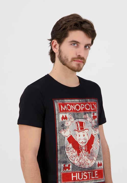 Produktbild Monopoly Hustle Men's Tshirt (M)