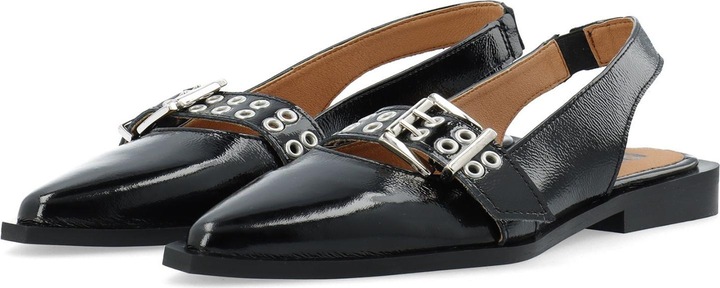Image du produit Bianco BIAVICTORIA Slingbacks (39)