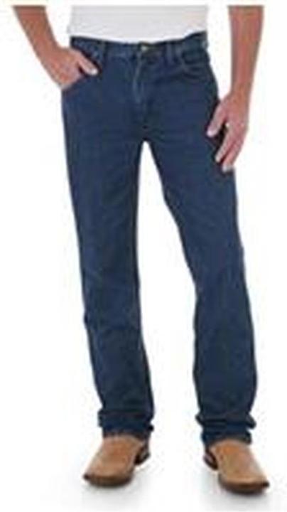 Wrangler Jeans Slim Fit Cowboy Taglio di Alta Qualità (W28/L30)