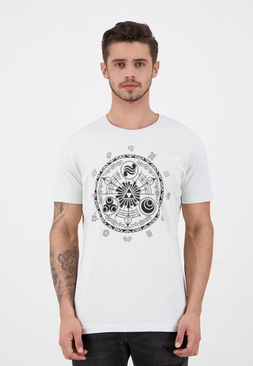 Produktbild The Legend of Zelda Symbols Men's Tshirt (M)