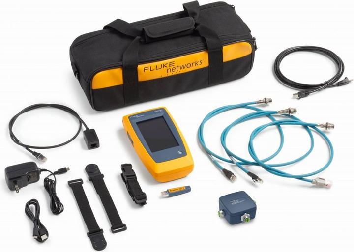 Productafbeelding Fluke Industrial-Ethernet-Tester