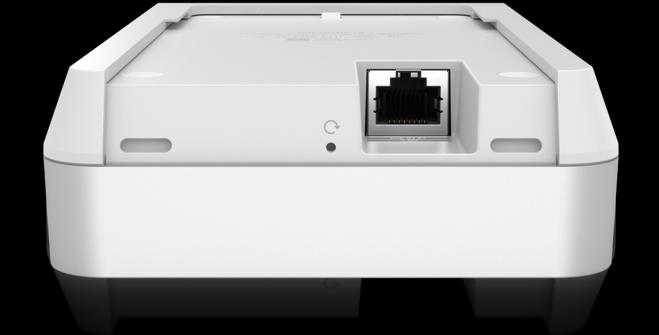 Productafbeelding Ubiquiti U7 Pro-Wall (4324 Mbit/s)