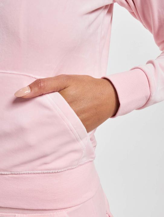 Immagine prodotto Juicy Couture FELPA CON CAPPUCCIO E ZIP CON TIRAZIP E JC - 102755 (XS)