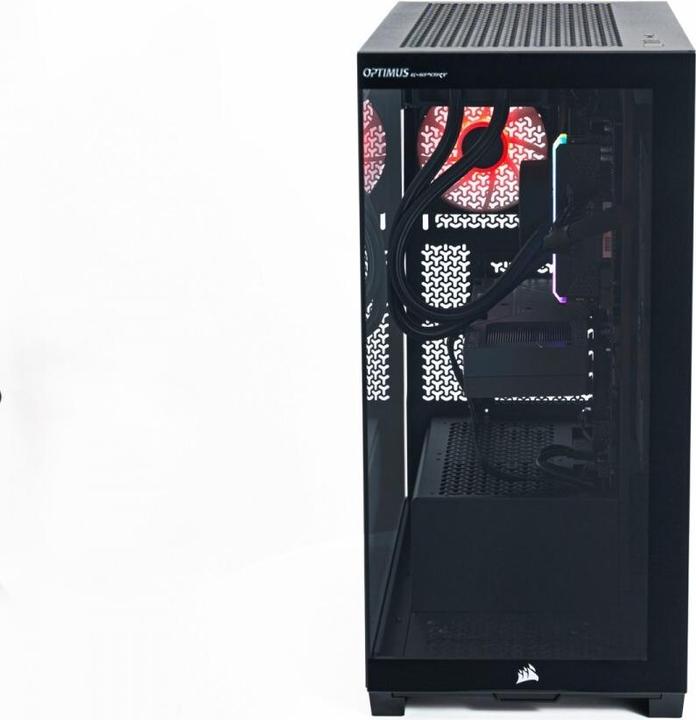 Optimus Computer E-Sport GA520T-CR7 Ryzen 7 5800X/16GB/1TB/RTX 4060 EAGLE OC 8G/W (1000 GB, 16 GB, AMD Ryzen 7 5800X)