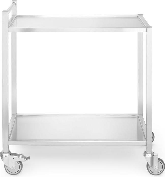 Actual product image Hendi Serving trolley heavy duty 800x500x850 mm