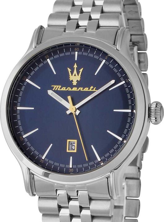 Productafbeelding Maserati R8853118021 Epoca Heren 42mm 10ATM (Analoog horloge, 42 mm)