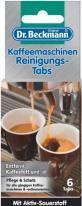 Actual product image Dr. Beckmann Coffee machine cleaner