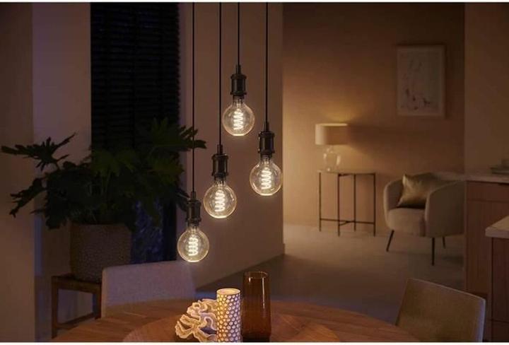 Produktbild Philips Hue Philips Globe G93 Filament (E27, 550 lm, 1 x)