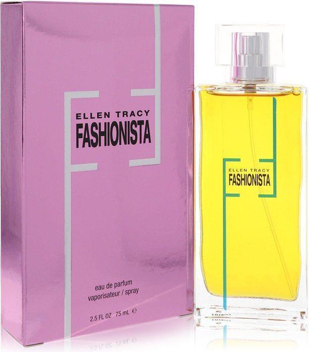 Actual product image Ellen Tracy Fashionista (Eau de parfum, 75 ml)