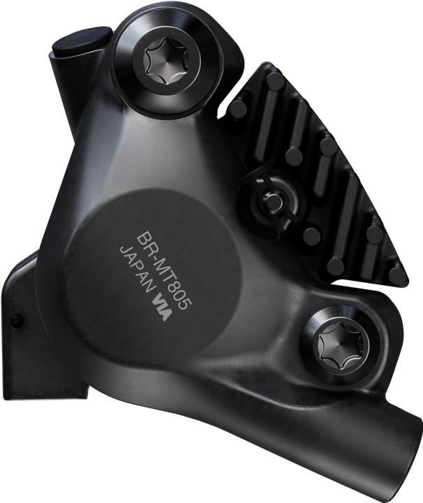Produktbild Shimano Bremssattel BR-MT805 Flatmount (Bremssattel, 2)
