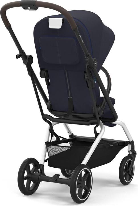 Produktbild Cybex Eezy S Twist+ 2 SLV Reisebuggy Dark Blue