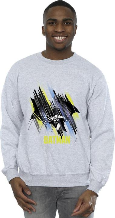 Immagine prodotto Felpa uomo Batman Flying Batman in cotone (S)