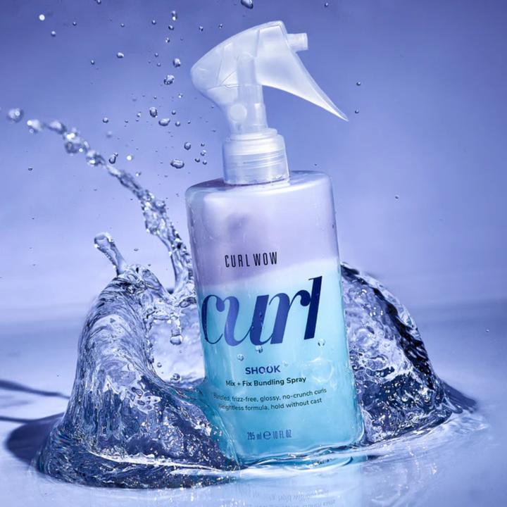 Produktbild Color Wow - Shook Mix + Fix Bundling Spray (295 ml)
