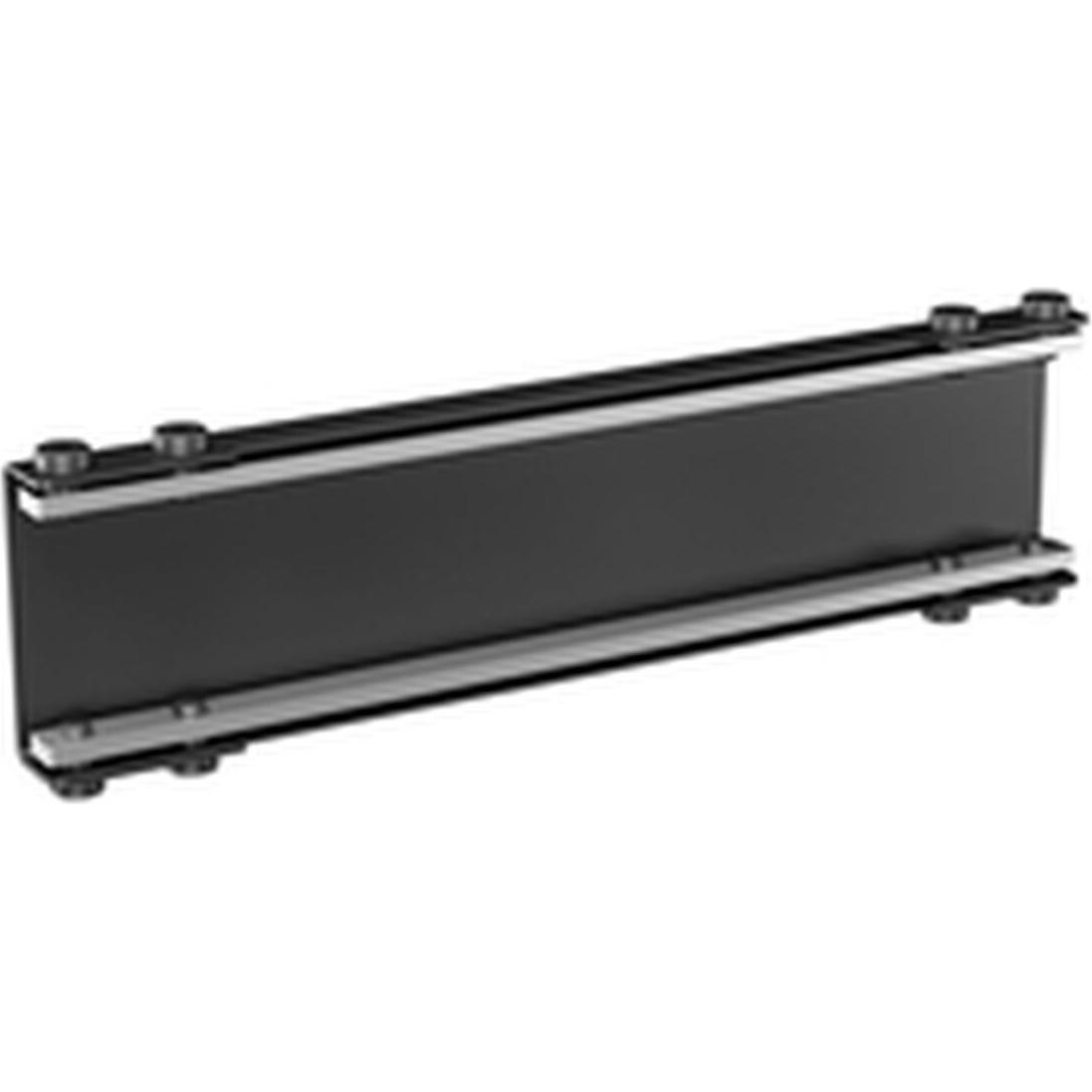 Vogels PLA 9304 (Muro, 30 kg), Supporto da parete TV, Nero