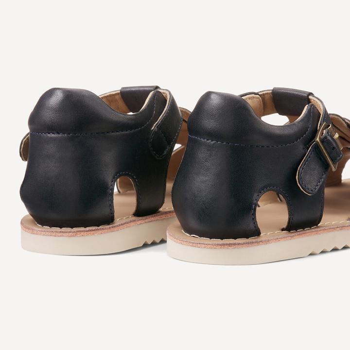 Actual product image La Redoute Collections Geschlossene Sandalen (27)