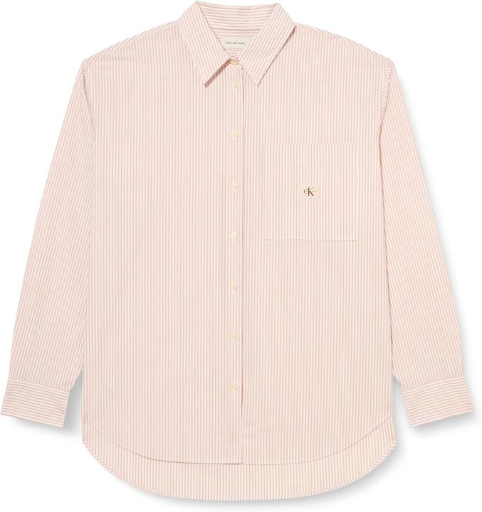 Immagine prodotto Calvin Klein Jeans Camicia Jeans Rilassata (L)