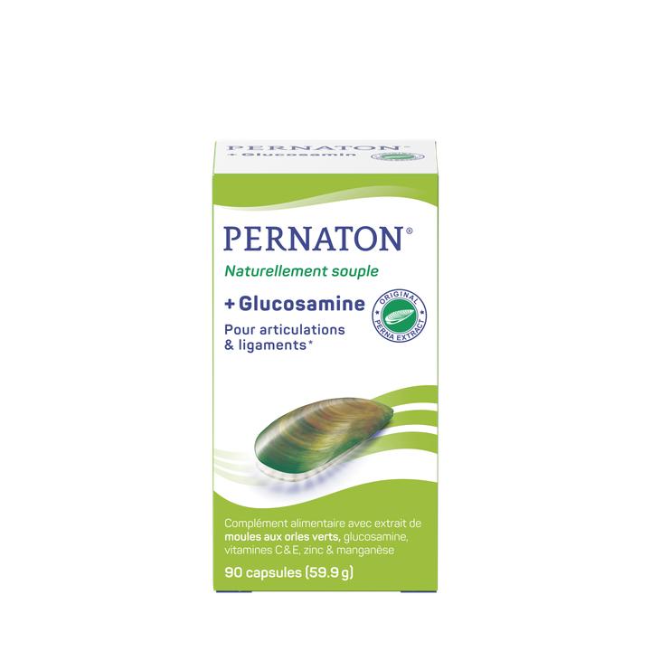 Immagine prodotto Pernaton Glucosamina (90 Pezzo/i, Pillole, 108 g)