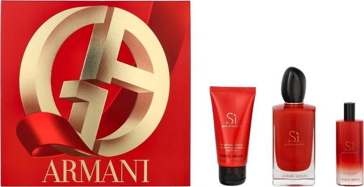 Produktbild Giorgio Armani Si Passione Eau de Parfum 100ml Gift Set (Parfum Set)