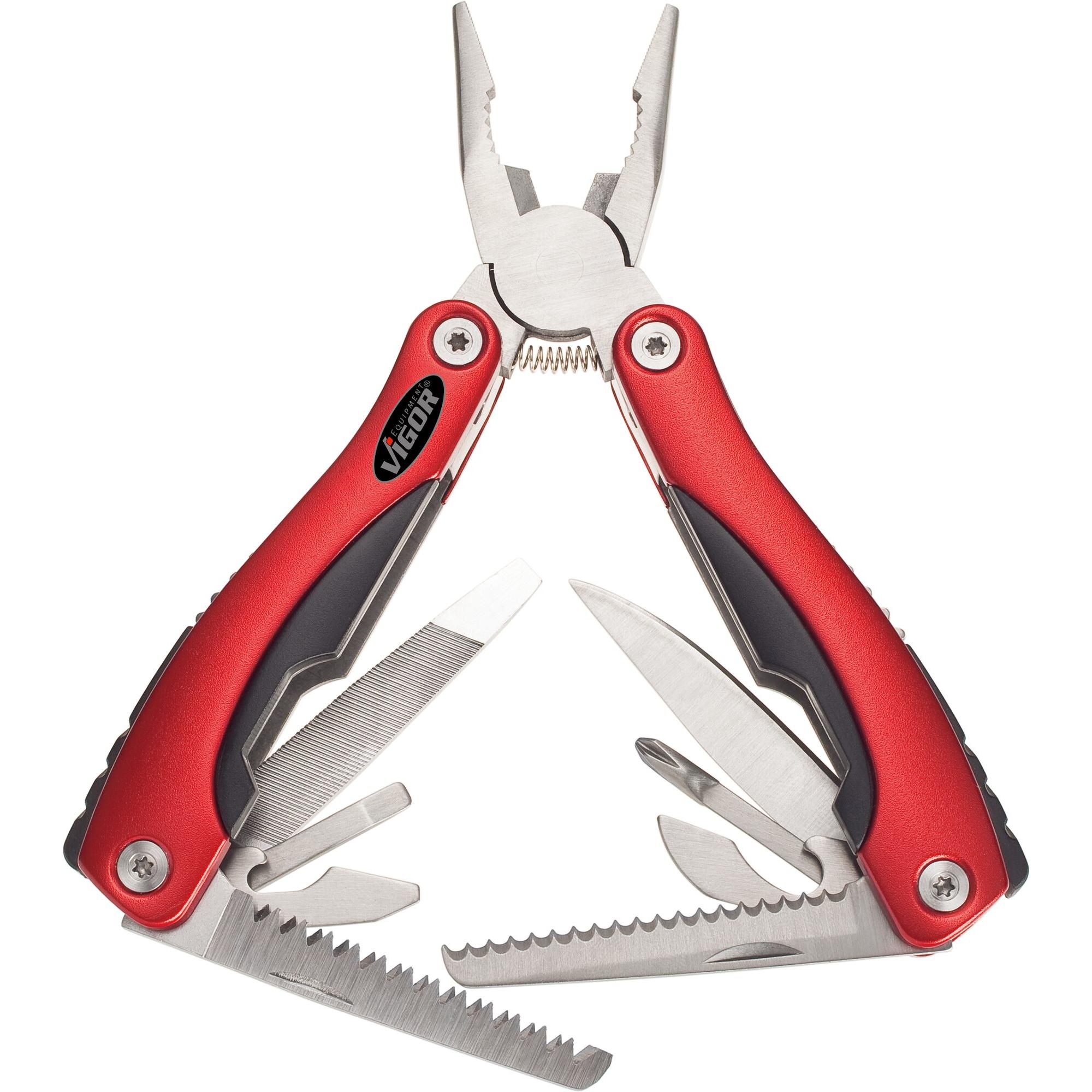 Vigor Multitool Anzahl Funktionen 14 (14 Funktionen) (V1785)