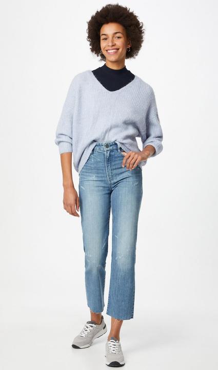 Immagine prodotto G-Star Ultra High Tedie Jeans Straight Fit sun faded ice fog (W29/L32)