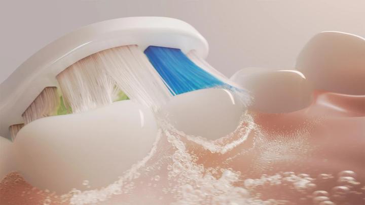 Actual product image Philips Sonicare Optimal White (2 x)