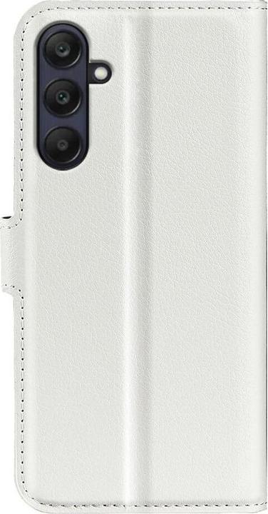 Actual product image Cover-Discount Galaxy A26 5G - Leder Etui Hülle (Samsung Galaxy A26)
