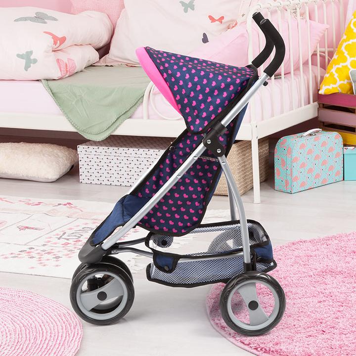 Produktbild Bayer Vežimėlis dla lalki Jogger Sport (39954AA)