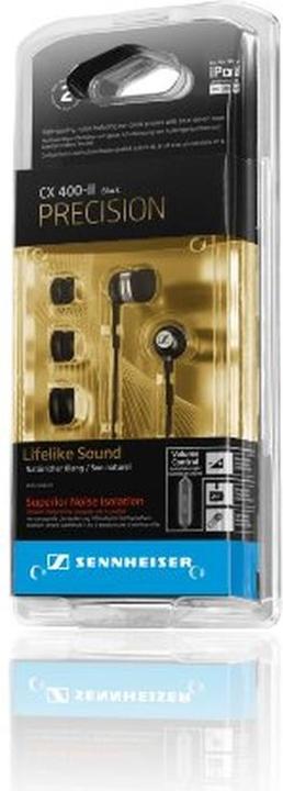 Productafbeelding Sennheiser CX 400-II Precisie (Geen ruisonderdrukking, Bedraad)