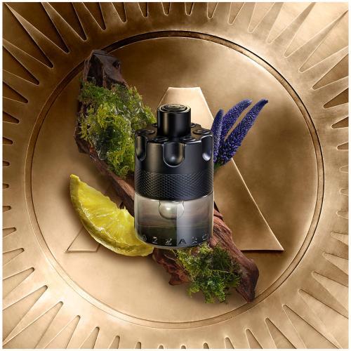 Produktbild Azzaro The Most Wanted Intense Gift Set EDT 50 ml and miniature EDT 10 ml 50ml (Eau de Parfum, 60 ml)