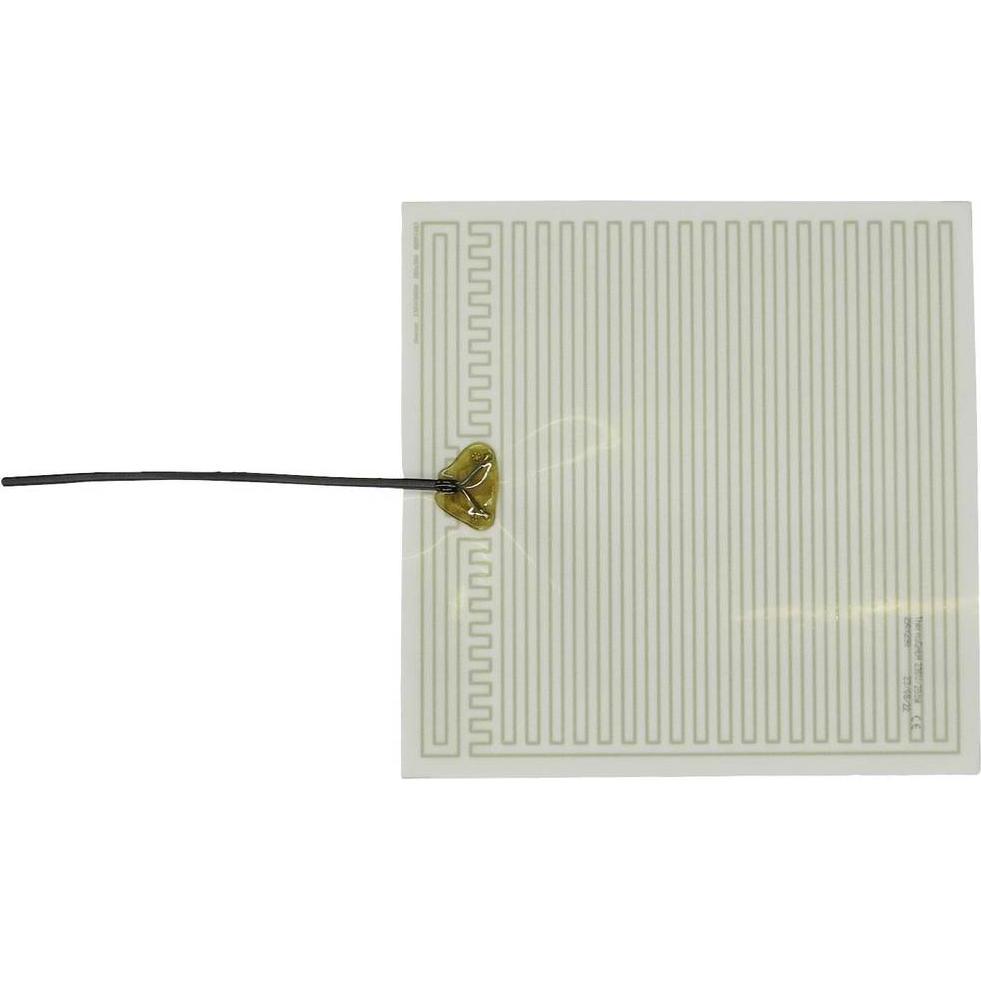 Thermo Tech Polyester Heizfolie 230 V 200 W (L x B) 290 mm x 290 mm (Heizfolie), Elektronikzubehör + Gehäuse