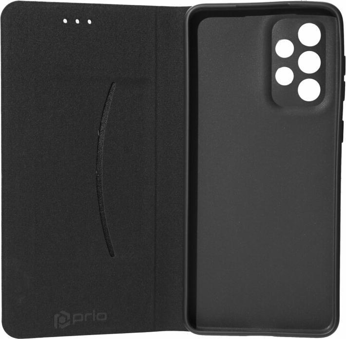 Produktbild prio Book Case Fashion for Samsung A33 5G blue-black (Samsung Galaxy A33 5G)