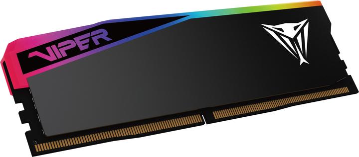 Image du produit Patriot DDR5 PC6000 32GB 2x16 Viper Elite 5 Ultra RGB CL28 (VEUR532G6028K) (2 x 16GB, 6000 MHz, RAM DDR5, DIMM)