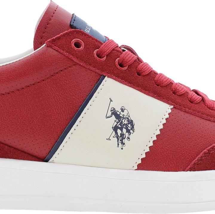 Produktbild U.S. Polo Sneaker CAMPY001C Low-Sneaker (45)