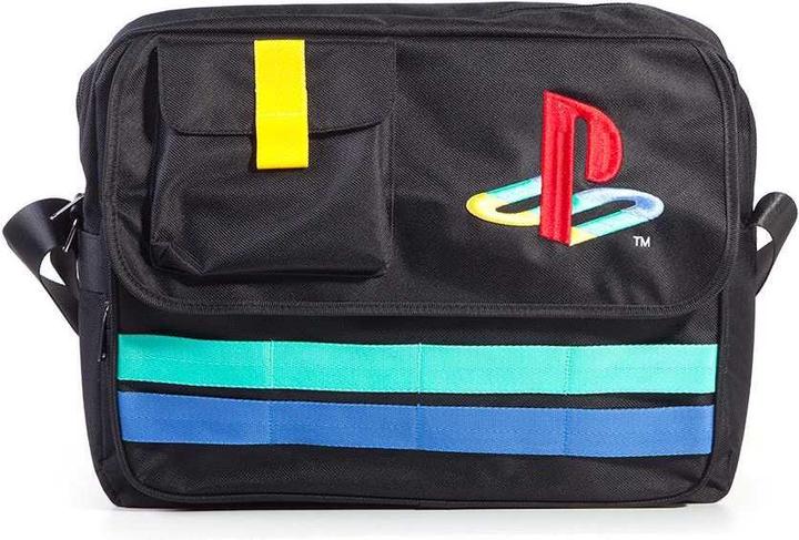 Immagine prodotto Sony Borsa Messenger con logo retrò