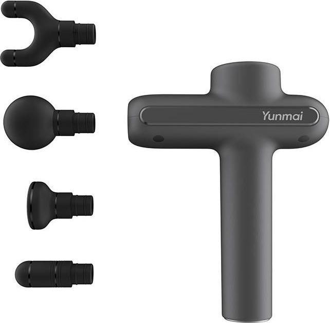 Actual product image Yunmai Vibration Massager Pro YMFG-B563 1800rpm