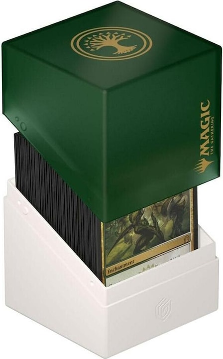 Actual product image Ultimate Guard Boulder 100+ Magic: The Gathering "Guild Summit" - Selesnya