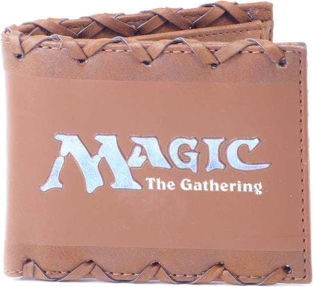 Actual product image Magic the Gathering Logo Bifold Wallet
