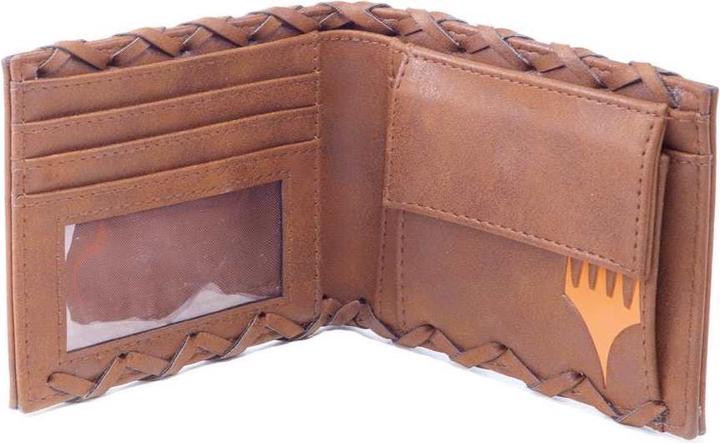 Actual product image Magic the Gathering Logo Bifold Wallet