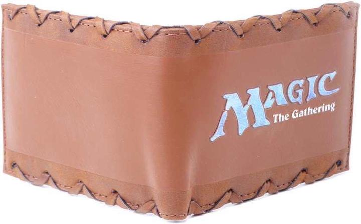 Actual product image Magic the Gathering Logo Bifold Wallet