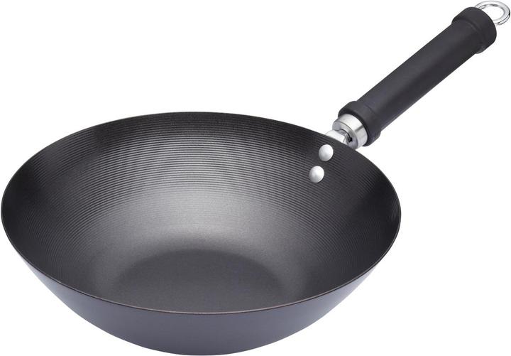Immagine prodotto World of Flavours Orient (26.50 cm, Wok, Acciaio al carbonio)