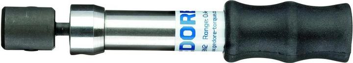 Actual product image Gedore Torque spanner 760 00 Recessed square 9 x 12 mm 0.4 2 Nm (0.40 Nm, 2 Nm)