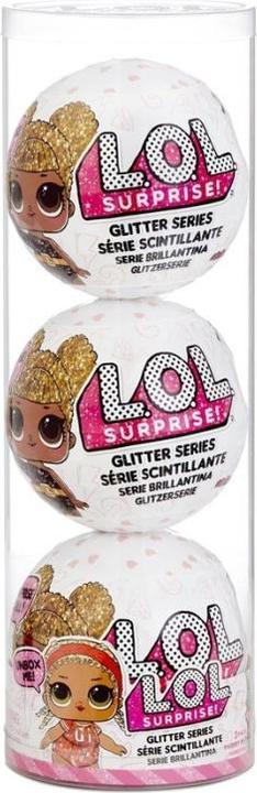 Immagine prodotto L.O.L. Surprise! Glitter 3-Pack- Stile 1 576112