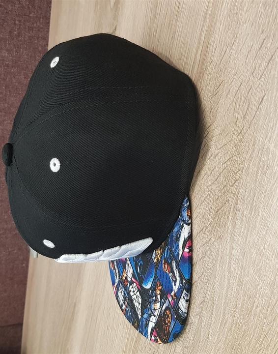 Actual product image Star Wars AllOver Print Poster Snapback Cap (One size)