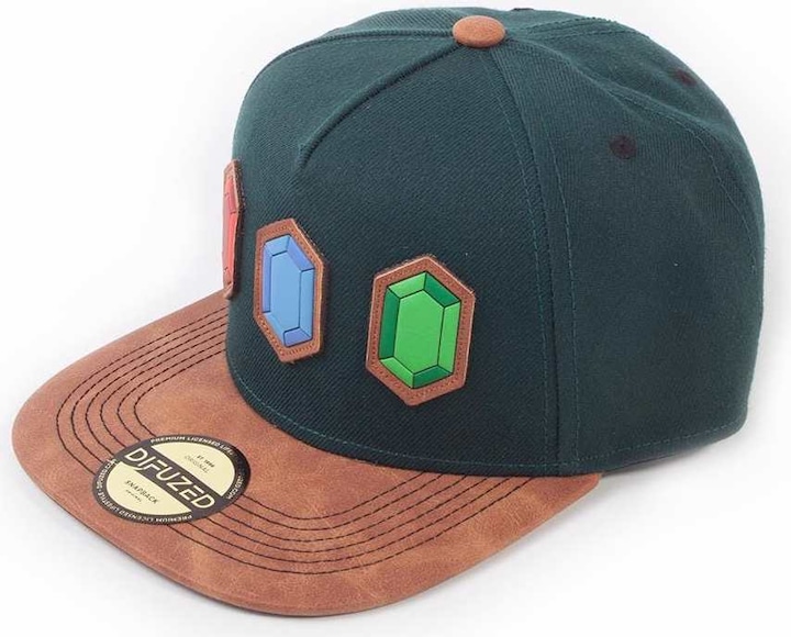 Produktbild The Legend of Zelda Rupee Snapback