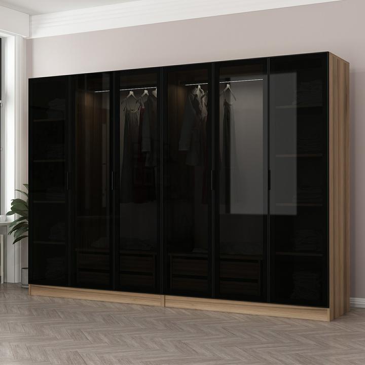 Actual product image Skye Decor Kaley (270 x 52 x 210 cm)