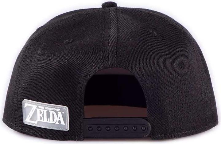 Produktbild The Legend of Zelda White Majora's Mask Snapback
