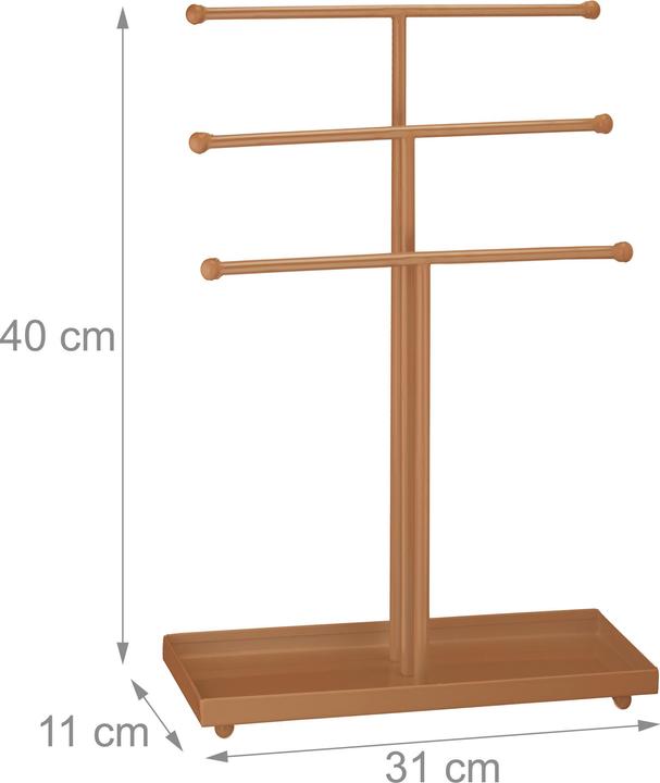 Immagine prodotto Relaxdays Espositore gioielli