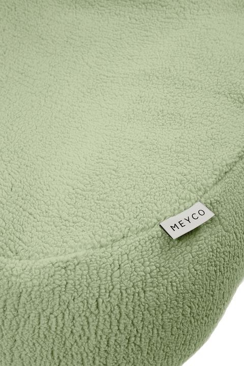 Actual product image Meyco Teddy relax cover for nursing pillow