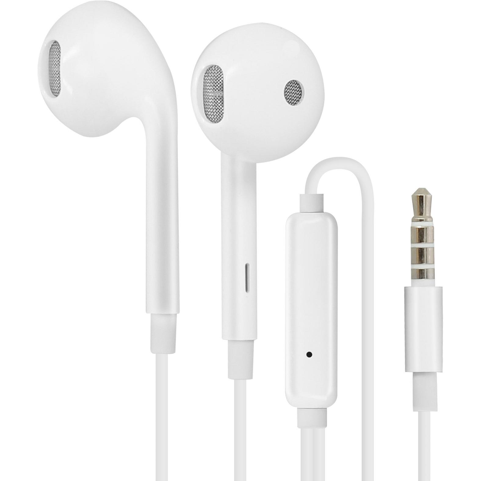OPPO MH135 (ANC, Kabelgebunden), Kopfhörer, Weiss