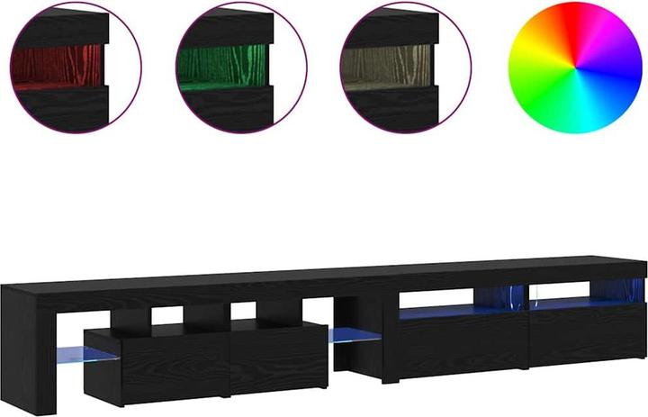 Produktbild VidaXL TV-Schrank (260 x 36.5 x 40 cm)